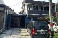 Luar Bangunan Venice Guest House Jakarta