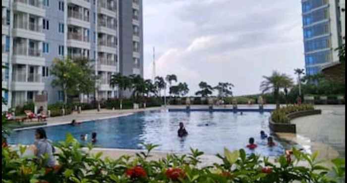 Exterior Apartment Jumbo 2 Bedroom at Tanglin Griya Gailen 5 (ELV)