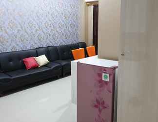 ล็อบบี้ 2 Apartment Jumbo 2 Bedroom at Tanglin Griya Gailen 5 (ELV)