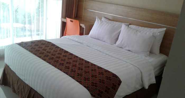 Bedroom Hotel Ella Tambolaka 
