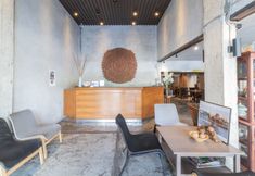 Lobby 2 Intown Residence 