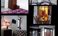 ห้องนอน 3 Mitu Pugeran 610 Homestay Yogyakarta