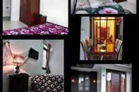 ห้องนอน Mitu Pugeran 610 Homestay Yogyakarta