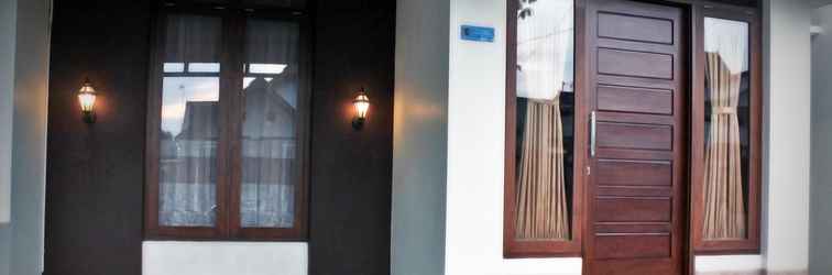 Lobi Mitu Pugeran 610 Homestay Yogyakarta