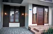 ล็อบบี้ 2 Mitu Pugeran 610 Homestay Yogyakarta