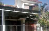 Luar Bangunan 4 Mitu Pugeran 610 Homestay Yogyakarta