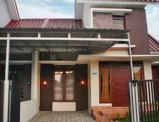 Luar Bangunan 2 Mitu Pugeran 610 Homestay Yogyakarta