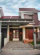 EXTERIOR_BUILDING Mitu Pugeran 610 Homestay Yogyakarta