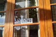 ภายนอกอาคาร Ayomi Homestay