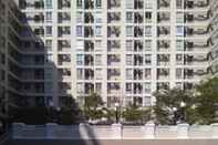 Kolam Renang Apartemen Eastcoast 1 Bedroom by Rava Home