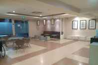 Lobby Apartemen Eastcoast 1 Bedroom by Rava Home