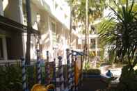 Fasilitas Hiburan Apartemen Eastcoast 1 Bedroom by Rava Home