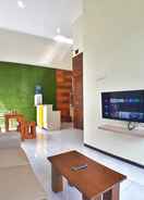 LOBBY Villa 2 Bedroom Panderman Garden C5