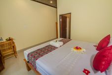 卧室 Sanga Suites Villas