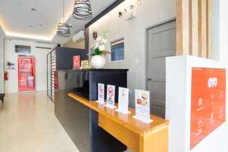 Sảnh chờ 4 18 Suites Cebu