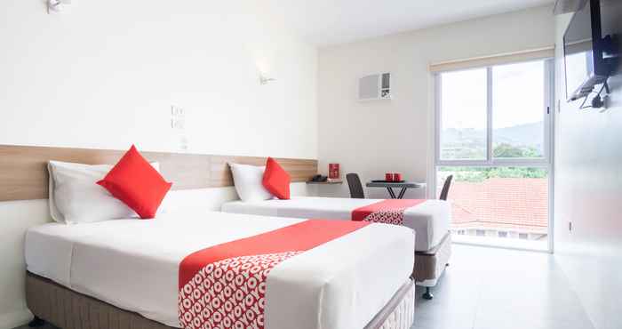 Kamar Tidur 18 Suites Cebu