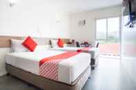 Kamar Tidur 18 Suites Cebu
