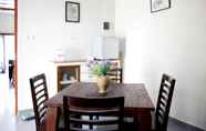 Common Space 3 Full House 2 Bedroom at Omah Mantri