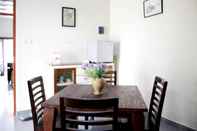 Common Space Full House 2 Bedroom at Omah Mantri