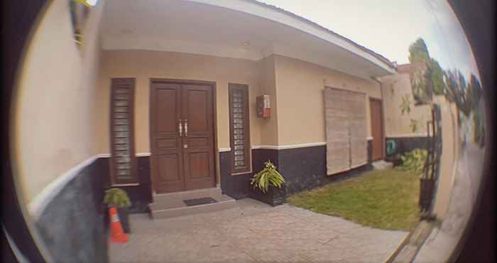 Bangunan Full House 2 Bedroom at Omah Mantri