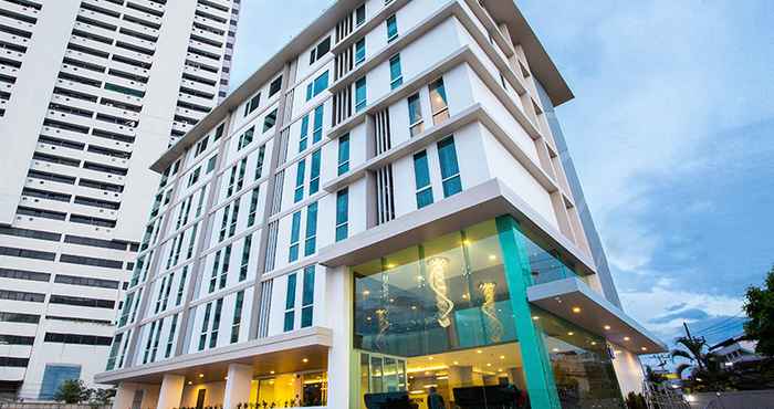 Bên ngoài B2 Hat Yai Premier Hotel