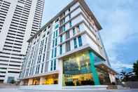 Exterior B2 Hat Yai Premier Hotel