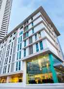 EXTERIOR_BUILDING B2 Hat Yai Premier Hotel