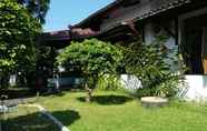 Luar Bangunan 3 Rama Homestay Kotabaru