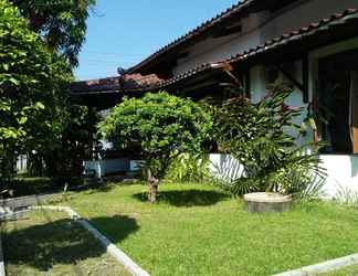 Luar Bangunan 2 Rama Homestay Kotabaru