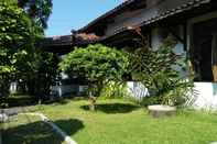 Luar Bangunan Rama Homestay Kotabaru