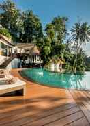 SWIMMING_POOL Tanadewa Resort Ubud Bali By Cross Collection