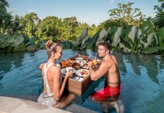 Swimming Pool 6 tanadewa Resort Ubud Bali By Cross Collection