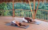 Fitness Center 3 Tanadewa Resort Ubud Bali By Cross Collection