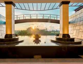 Lobby 2 Tanadewa Resort Ubud Bali By Cross Collection