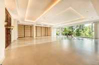 Functional Hall Tanadewa Resort Ubud Bali By Cross Collection