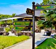 Bangunan 6 Abhayagiri – Sumberwatu Heritage Resort