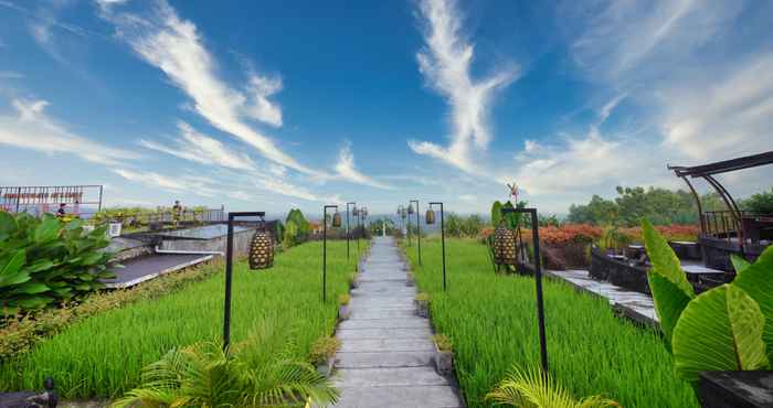 Nearby View and Attractions Abhayagiri – Sumberwatu Heritage Resort