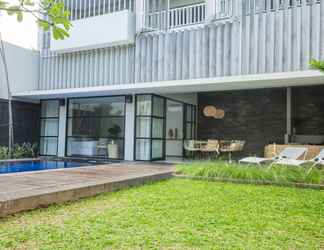 Exterior 2 Origin Seminyak