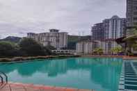 Swimming Pool A Ted House @ Damansara Perdana