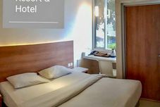 침실 Papaho Resort