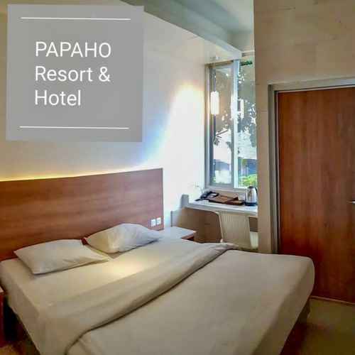 BEDROOM Papaho Resort