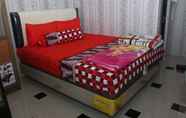 ห้องนอน 5 MM Homestay Sidoarjo (Syariah)