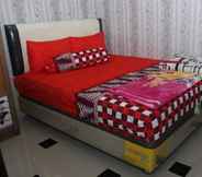 Bedroom 5 MM Homestay Sidoarjo (Syariah)