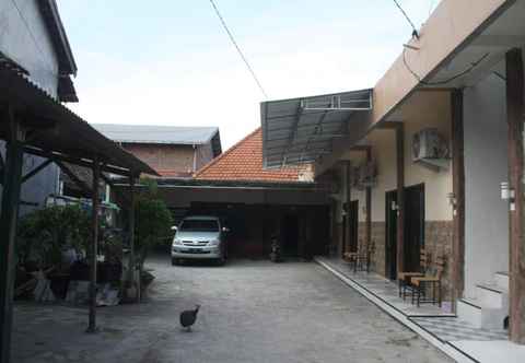 Exterior MM Homestay Sidoarjo (Syariah)