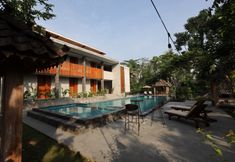 Lobby 2 Amata Borobudur Resort