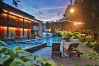 Lobby Amata Borobudur Resort