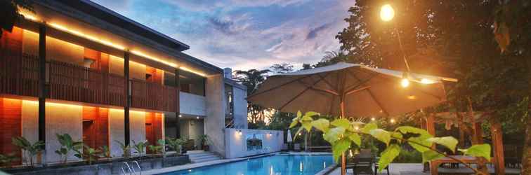 Lobby Amata Borobudur Resort