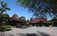 ภายนอกอาคาร 3 Amata Borobudur Resort