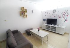Common Space 4 Simply Homy Guest House Gembiraloka