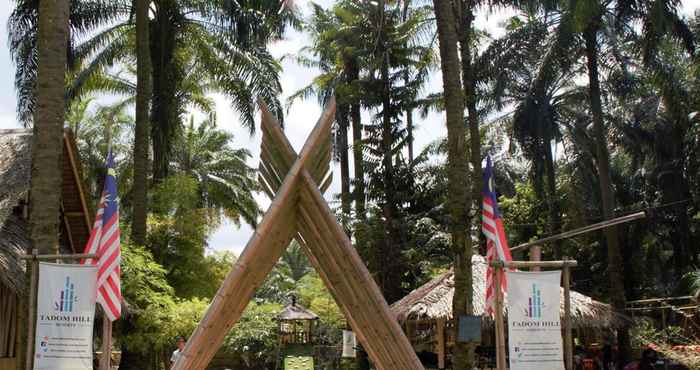 Bên ngoài Tadom Hill Resort 